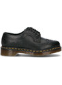 DR. MARTENS Stringata donna nera in pelle SCARPA