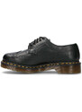 DR. MARTENS Stringata donna nera in pelle SCARPA