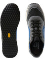 Woolrich Retro Sneakers in pelle con dettagli in nylon