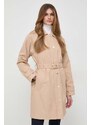 MICHAEL Michael Kors cappotto in cotone colore beige