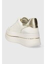 MICHAEL Michael Kors sneakers in pelle Hayes colore bianco 43R4HYFS2L