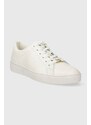 MICHAEL Michael Kors sneakers in pelle Keaton colore bianco 43R4KTFS2L