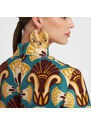La DoubleJ Jewelry gend - Hathor Earrings Ivory One Size 70%Polyester 30%Metal