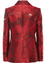 La DoubleJ Outerwear gend - 24/7 Jacket Ruby Red M 45% Polyester 44% Recycled Polyester 11%Metal