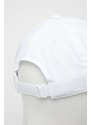 adidas berretto da baseball colore bianco con applicazione II3552