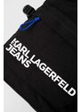 Karl Lagerfeld Jeans zaino colore nero