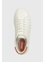 MICHAEL Michael Kors sneakers in pelle Grove colore bianco 43R4GVFS1L