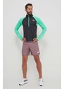 The North Face shorts sportivi Limitless uomo colore violetto