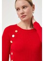 MICHAEL Michael Kors maglione donna colore rosso
