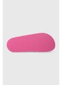 Love Moschino ciabatte slide donna colore rosa JA28122G1II13604 JA10553G0IIG0131