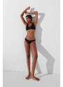 Karl Lagerfeld slip da bikini colore nero