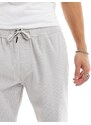 New Look - Pantaloni in velluto a coste bianco sporco