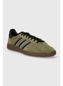 adidas Originals sneakers in camoscio Handball Spezial colore verde IG6183