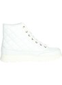 Sneakers alte Donna CANDICE COOPER 0012502016.01.9105 pelle bovina Bianco -