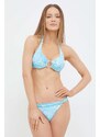 Melissa Odabash top bikini colore blu