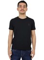 T-shirt maniche corte Uomo U.S. POLO ASSN MICK 52026 Cotone Nero -