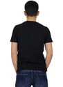 T-shirt maniche corte Uomo U.S. POLO ASSN MICK 52026 Cotone Nero -