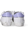 Philippe Model sneakers PRSX bianco lilla