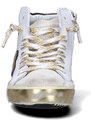 PHILIPPE MODEL SNEAKERS DONNA BIANCO SNEAKERS