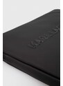 Karl Lagerfeld custodia per laptop colore nero