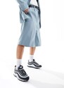 Nike - Air Max 97 - Sneakers nere, blu e grigie-Nero