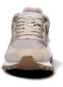 VOILE BLANCHE SNEAKERS DONNA BEIGE SNEAKERS