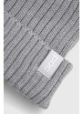 POC berretto in lana colore grigio