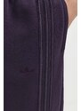 adidas Originals joggers colore violetto IT7447