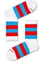 Happy Socks calzini Stripe It 3/4 Crew Sock