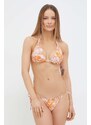 Melissa Odabash top bikini colore arancione