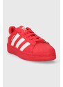 adidas Originals sneakers Superstar XLG colore rosso IE2986