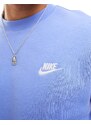 Nike Club - Felpa blu