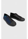 Camper scarpe da ginnastica in pelle TWS uomo colore blu K100550.022