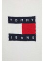 Tommy Jeans maglione donna colore bianco