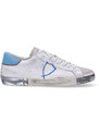 Philippe Model sneakers PRSX reflex bianco azzurro