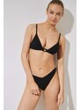 women'secret slip da bikini SWIM ICONS colore nero 6465422
