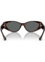 Versace occhiali da sole 0VE4454 donna colore marrone