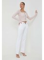 Guess cardigan donna colore beige