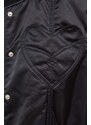 Moschino Jeans giacca bomber donna colore nero