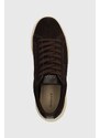 Gant sneakers in camoscio Joree colore marrone 28633552.G46