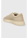 Gant sneakers in camoscio Joree colore beige 28633552.G151