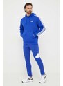 adidas joggers colore blu IR9178