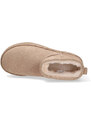 Ugg Boot classic ultra mini platform sand