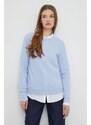 United Colors of Benetton maglione in lana donna colore blu
