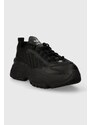 adidas Originals sneakers Ozweego colore nero IG6045