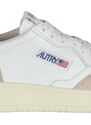 Autry - Sneakers - 430036 - Beige/Rosa