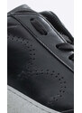 BARRACUDA Sneaker uomo nera in pelle SNEAKERS