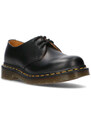 DR. MARTENS Strignata donna nera in pelle STRINGATA