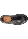 DR. MARTENS Strignata donna nera in pelle STRINGATA