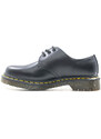 DR. MARTENS Strignata donna nera in pelle STRINGATA